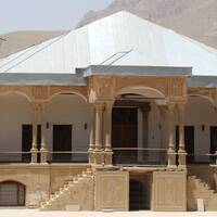 کاخ سردار اسعد